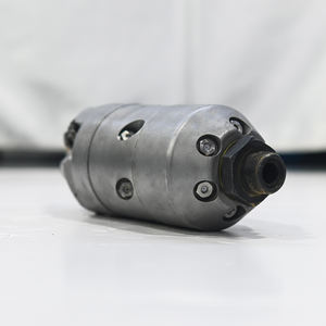 หัวฉีด AMJET 150-300BAR ทนการกัดกร่อน หัวฉีดแรงดันสูงสำหรับกำจัดสนิม หัวฉีดเทอร์โบสำหรับทำความสะอาดท่อ - Product Image 5