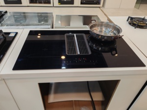 Placa de inducción de 7200W con sistema de ventilación integrado - Product Image 2