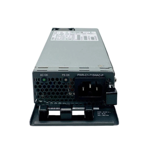 PWR-C5-715WDC PWR-C5-715WDC ของแท้ใหม่ CiscoPWR-C5-715WDC PWR-C1-1100WAC /PWR-C1-1100WAC-P 715W AC PWR-C1-350WAC-P Platinum Po - Product Image 2