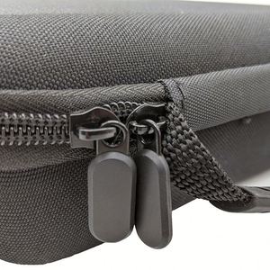 Étui de transport rigide personnalisé pour pistolet de massage musculaire, en EVA, portable, avec fermeture éclair, sac de rangement - Product Image 4