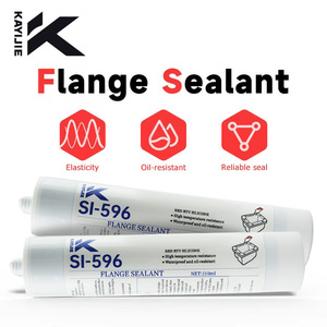 KAYIJIE SI-596, Sellador de Silicona Impermeable de Alta Elasticidad, Precio de Fábrica, Muestras Gratis para Trabajos de Madera, Construcción y Proyectos - Product Image 2