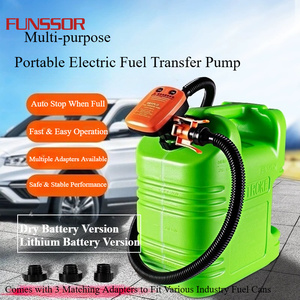 <span class=keywords><strong>Pompe</strong></span> de transfert de carburant à batterie lithium rechargeable, <span class=keywords><strong>pompe</strong></span> d'aspiration d'<span class=keywords><strong>essence</strong></span> portable <span class=keywords><strong>pour</strong></span> l'extérieur, <span class=keywords><strong>pour</strong></span> la conduite autonome - Product Image 1
