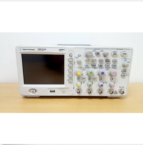 Osciloscopio Digital Keysight DSO1014A de 4 Canales, 100 MHz, 2 GSa/s, Resolución de 4 Bits - Product Image 1