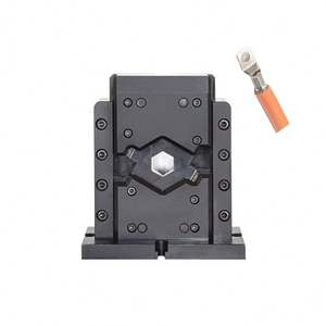 Machine de sertissage de bornes de fil hydraulique contacteur hexagonal 20 T - Product Image 5