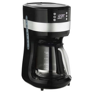 เครื่องชงกาแฟแบบกรองไฟฟ้า พร้อมหม้อแก้วอเนกประสงค์ ราคา - Product Image 1