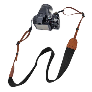 Correas de Hombro para Cámara Ajustables y Desmontables de Alta Calidad, de Cuero/Nailon/Algodón, Modernas, Simples y Ligeras - Product Image 3
