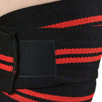 Genouillères en néoprène robustes et élastiques, personnalisables avec logo et couleur, pour soulevés de terre et entraînements en salle de sport, prix de gros abordable