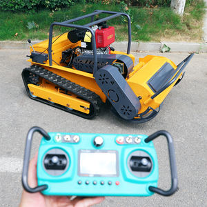 <span class=keywords><strong>Tondeuse</strong></span> à gazon intelligente robotique Navigation GPS <span class=keywords><strong>tondeuse</strong></span> à gazon automatique sans fil de qualité industrielle 24V 1000mm - Product Image 1