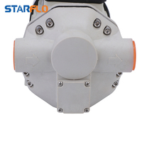 Bomba de Diafragma STARFLO HV-50M 220V 50LPM para Dispensador IBC, Bomba para Bidones de DEF, Transferencia de Urea, Certificación CE/ROHS para Agricultura