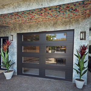 <span class=keywords><strong>Porte</strong></span> <span class=keywords><strong>de</strong></span> <span class=keywords><strong>garage</strong></span> <span class=keywords><strong>sectionnelle</strong></span> américaine moderne en chêne <span class=keywords><strong>doré</strong></span> Isolation 16x7 Portes <span class=keywords><strong>de</strong></span> <span class=keywords><strong>garage</strong></span> coulissantes à rabat isolé pour résidentiel - Product Image 2