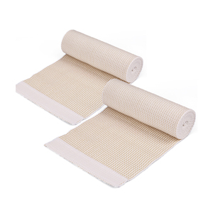 Vendaje elástico de 40-50mmHg sin látex vendaje de alta compresión ENV 12718 para úlceras <span class=keywords><strong>venosas</strong></span> y deportes al por mayor - Product Image 5