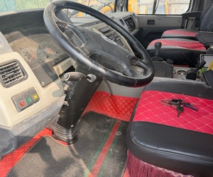 Used Zoomlion Ztc2200v Ztc950h Ztc700v Ztc550v Ztc350h Ztc250e 80tons Used Zoomlion 80 Tons Truck <b>Crane</b> Made in China - Product Image 5