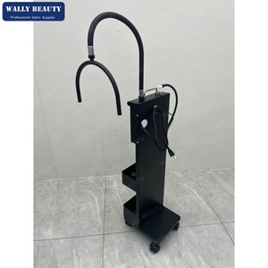 Appareil <span class=keywords><strong>de</strong></span> soin du cuir chevelu japonais portable Headspa, équipement <span class=keywords><strong>de</strong></span> <span class=keywords><strong>salon</strong></span> à cycle d'eau, soin du cuir chevelu <span class=keywords><strong>de</strong></span> luxe, contrôle numérique, support mobile - Product Image 4