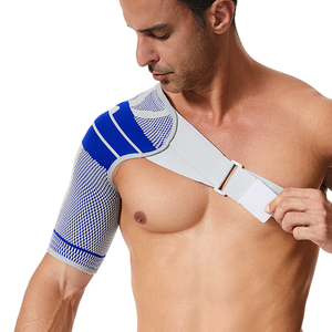 Medical Grade Adjustable Pain Relief Rotator Cuff Dislocation Injury Recovery OEM Custom <strong>Shoulder</strong> Brace - Product Image 1