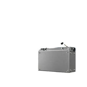 Batterie Lifepo4 de stockage d'énergie solaire 12,8 V avec BMS 12 V 100 Ah 200 Ah 300 Ah Pack de batteries Lifepo4 pour voiturette de golf camping-car camping bateaux - Product Image 1