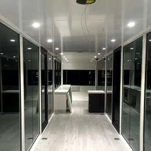 Nouveau type d'hôtels dans l'industrie culturelle et touristique Capsule préfabriquée Espace commercial Dirigeable Apple Cabines - Product Image 5