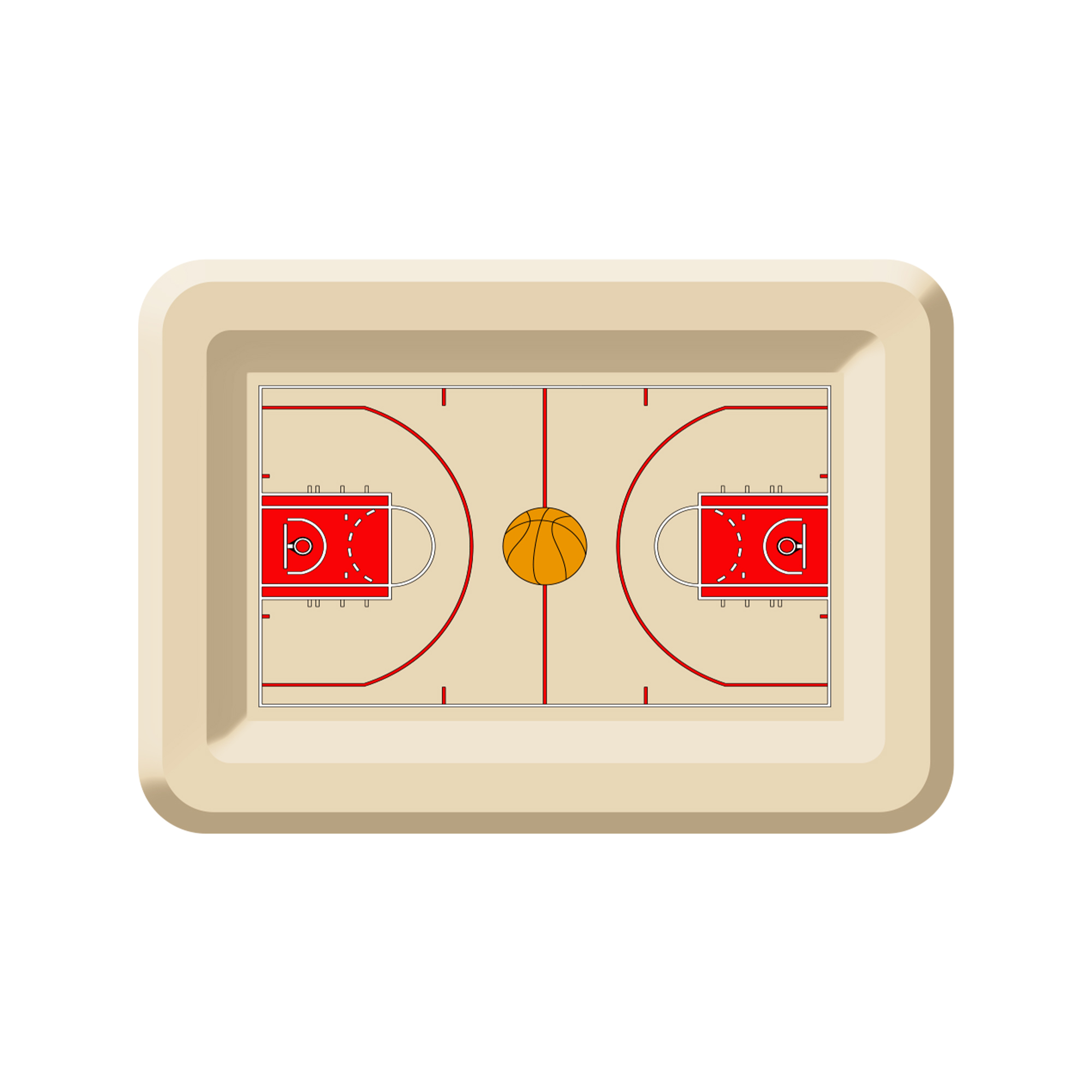 13 pulgadas * 8 piezas