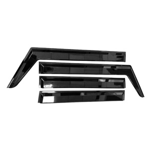 Pare-soleil de fenêtre de voiture KQD de haute qualité avec réduction du bruit, conception ventilée et durabilité, compatible avec Suzuki Jimny - Product Image 1