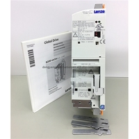 Variateur de fréquence servo-entraînement d'automatisation Lenze E82EV551K4C E82EV113 EMF2177IB I700 I550 8400 8200 Vector 400V 550W