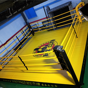 Equipo <span class=keywords><strong>de</strong></span> anillo <span class=keywords><strong>de</strong></span> <span class=keywords><strong>boxeo</strong></span> plegable Anillo <span class=keywords><strong>de</strong></span> <span class=keywords><strong>boxeo</strong></span> <span class=keywords><strong>4x4</strong></span> 8mX8m Piso <span class=keywords><strong>de</strong></span> anillo <span class=keywords><strong>de</strong></span> <span class=keywords><strong>boxeo</strong></span> para entrenamiento <span class=keywords><strong>de</strong></span> MMA - Product Image 1