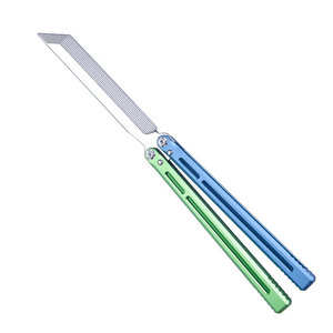Couteau d'entraînement <span class=keywords><strong>CSGO</strong></span> de qualité compétition : usiné avec précision par CNC, léger et sûr pour la pratique - Product Image 6