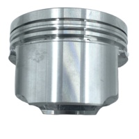Haishida haute qualité pour les moteurs PEUGEOT Citroen piston moteur TU5JP4 pour PEUGEOT S30 A30 206 C2