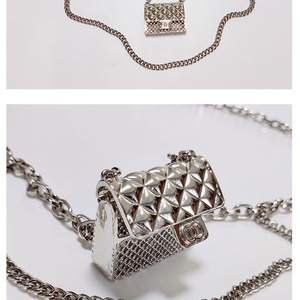 Mới Hợp Thời Trang Mùa Hè Phụ Nữ Của Quần Jean Ngắn Giản Dị Túi Không Thường Xuyên Chắp Vá Denim Phụ Nữ Của Quần Short Quần Jean Quần Đáy - Product Image 6