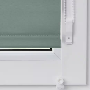 Factory Wholesale Price Mini Roller Blinds for <strong>Windows</strong>, Side Pull Blinds, Operation Via Chain Hoist - Product Image 5