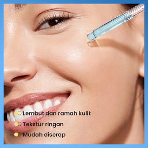 KORMESIC - Suero Facial con Ácido Glicólico 50ml, Certificado por Bpom, 10X Ceramida, Esencia Hidratante, Suavizante e Iluminadora para el Rostro - Product Image 4