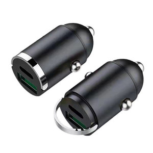 <span class=keywords><strong>Chargeur</strong></span> <span class=keywords><strong>de</strong></span> <span class=keywords><strong>voiture</strong></span> rapide USB 15W 3.1A Type C PD Adaptateur <span class=keywords><strong>de</strong></span> <span class=keywords><strong>voiture</strong></span> <span class=keywords><strong>de</strong></span> téléphone à charge rapide pour <span class=keywords><strong>iPhone</strong></span> 13 12 11 Pro Max - Product Image 3