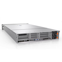 Le serveur en rack ThinkSystem SR850 V2 avec un processeur d'unité centrale de conception intelligente évolutive et transparente répond aux besoins croissants des entreprises