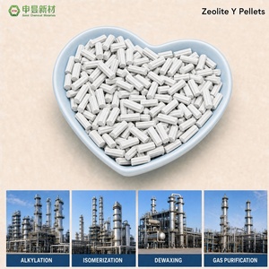 <span class=keywords><strong>Zeolita</strong></span> USY Ultraestable para Catalizador FCC, Hidrocracking, Conversión de Petróleo Pesado, Producción de Gasolina, Alta Actividad, Personalización OEM - Product Image 1