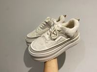 Baskets à semelle épaisse et épaisse pour femme, chaussures d'hiver de haute qualité, Logo personnalisé