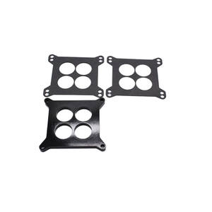 Distanziatore carburatore fenolico con porta 1/<span class=keywords><strong>2</strong></span> "4bbl per SB Chevy Ford SBC BBC BB - Product Image 1