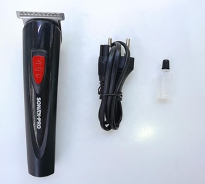Nouvelle Vente Chaude SONAX PRO 8090 Rechargeable Sans Fil Professionnelle Pour Hommes Barbe <span class=keywords><strong>Tondeuse</strong></span> - Product Image 5
