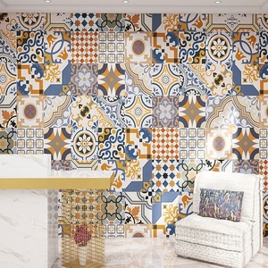 <span class=keywords><strong>Papier</strong></span> <span class=keywords><strong>peint</strong></span> décoration marocaine <span class=keywords><strong>style</strong></span> <span class=keywords><strong>ethnique</strong></span> hôtel chambre salon fond <span class=keywords><strong>style</strong></span> bohème carrelage motif 3d <span class=keywords><strong>papier</strong></span> <span class=keywords><strong>peint</strong></span> mural - Product Image 2