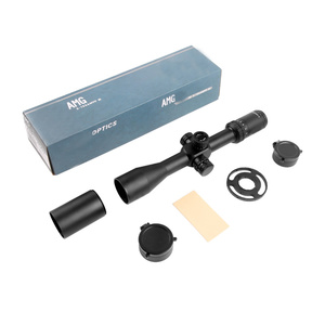 Mira óptica táctica 3-15x44 FFP IR iluminada impermeable a prueba de golpes para caza de largo alcance directo de fábrica - Product Image 6