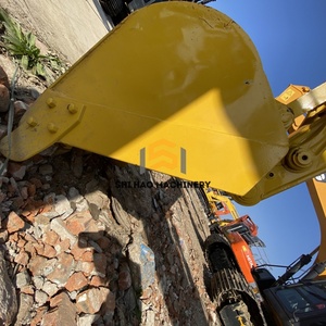 Excavatrice sur chenilles Komatsu PC138US de 14 tonnes, de haute qualité, économe en carburant et puissante, adaptée aux chantiers de construction et aux infrastructures - Product Image 4