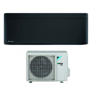 Aire acondicionado Daikin Bluevolution Inverter STYLISH TOTAL BLACK series 7000 Btu FTXA20BB Wi-Fi integrado de la clase A +++ negro - Product Image 6
