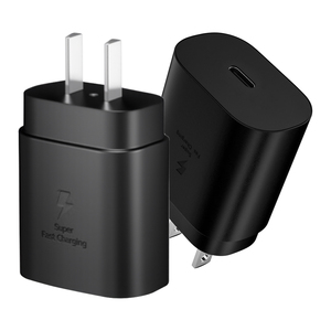 Cargadores y Adaptadores en Oferta <span class=keywords><strong>para</strong></span> <span class=keywords><strong>Samsung</strong></span>, <span class=keywords><strong>Cargador</strong></span> Rápido Tipo C de 25 y 45 Vatios <span class=keywords><strong>para</strong></span> Galaxy S25 S24 <span class=keywords><strong>Ultra</strong></span> <span class=keywords><strong>Note</strong></span> 10, Bloque de Carga - Product Image 1