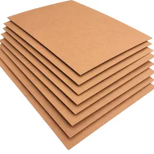 Rollos de papel kraft de 45GSM Rollo de papel kraft marrón de 40GSM
