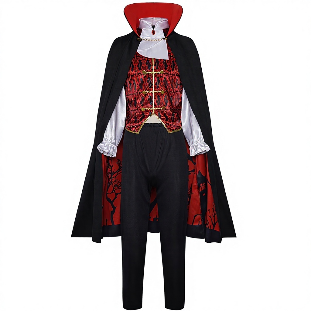 Costume de cour pour garçons
