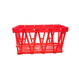 מזרן פלסטיק יעיל ארגזי ביצה מפלצית שקע מובנה חריץ ג 'ק חריץ בגודל סטנדרטי טיפול חומר חדש - Product Image 2