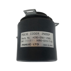 ตัวเข้ารหัสพัลส์มอเตอร์ Fanuc รุ่น A290-0561-V565 25000P ของแท้ - Product Image 2