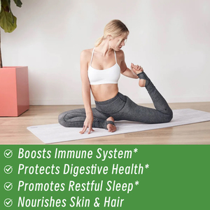 Cápsulas de Aceite de Semilla de Calabaza Más Vendidas con Suplemento Dietético de Aceite de Semilla de Calabaza que Apoya el Sistema Inmunológico para Adultos - Product Image 5