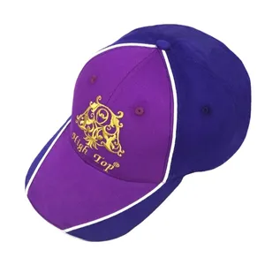 Wholesale Outdoor Custom Different Types Of Sports Baseball Cap