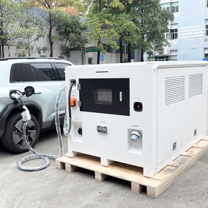 Station <span class=keywords><strong>de</strong></span> recharge rapide YG pour assistance routière – Système <span class=keywords><strong>de</strong></span> recharge mobile d'urgence pour véhicules électriques à nouvelle énergie 75 kWh/100 kWh/200 kWh - Product Image 2