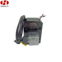 Alat Ukur Aliran Gas Presisi Tinggi 2-500ML Flowmeter Injektor Bahan Bakar OEM untuk Common Rail untuk Bench