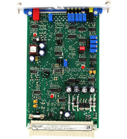 Carte amplificatrice proportionnelle REXROTH R901196678 VT 5041-3X/3-0 pour pompe à pistons axiaux, format Euro-card