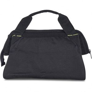 Free sample Unisex <b>Tool</b> <b>Bag</b> Carry <b>Tote</b> Large Capacity Multi-pocket <b>Tool</b> Organizer with Adjustable Shoulder Strap - Product Image 1